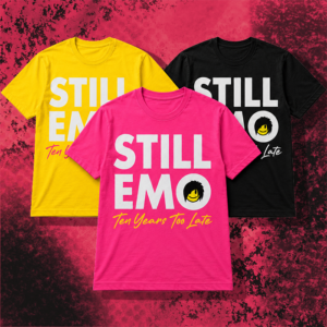 Still Emo T-Shirt