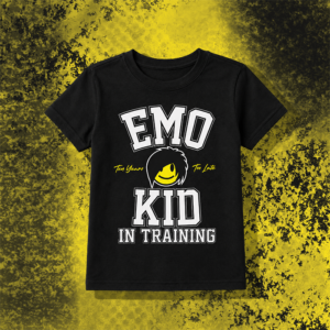 Emo Kid T Shirt