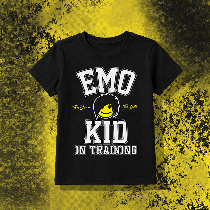 Emo Kid T Shirt