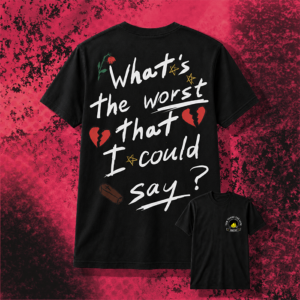 MCR Lyrics T Shirt